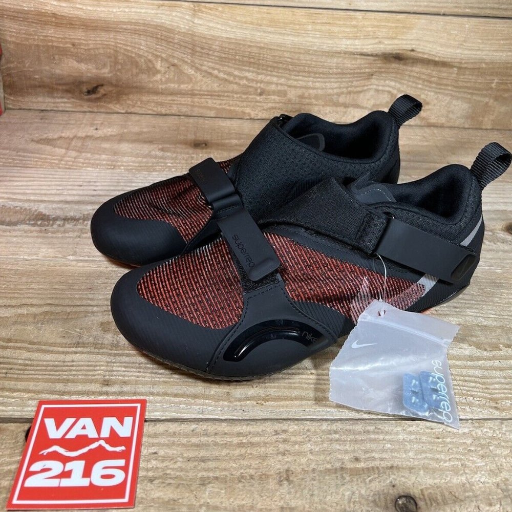 NEW SZ 6.5-10: Nike Men's Superrep Cycle Indoor Cycling Shoes CW2191-008